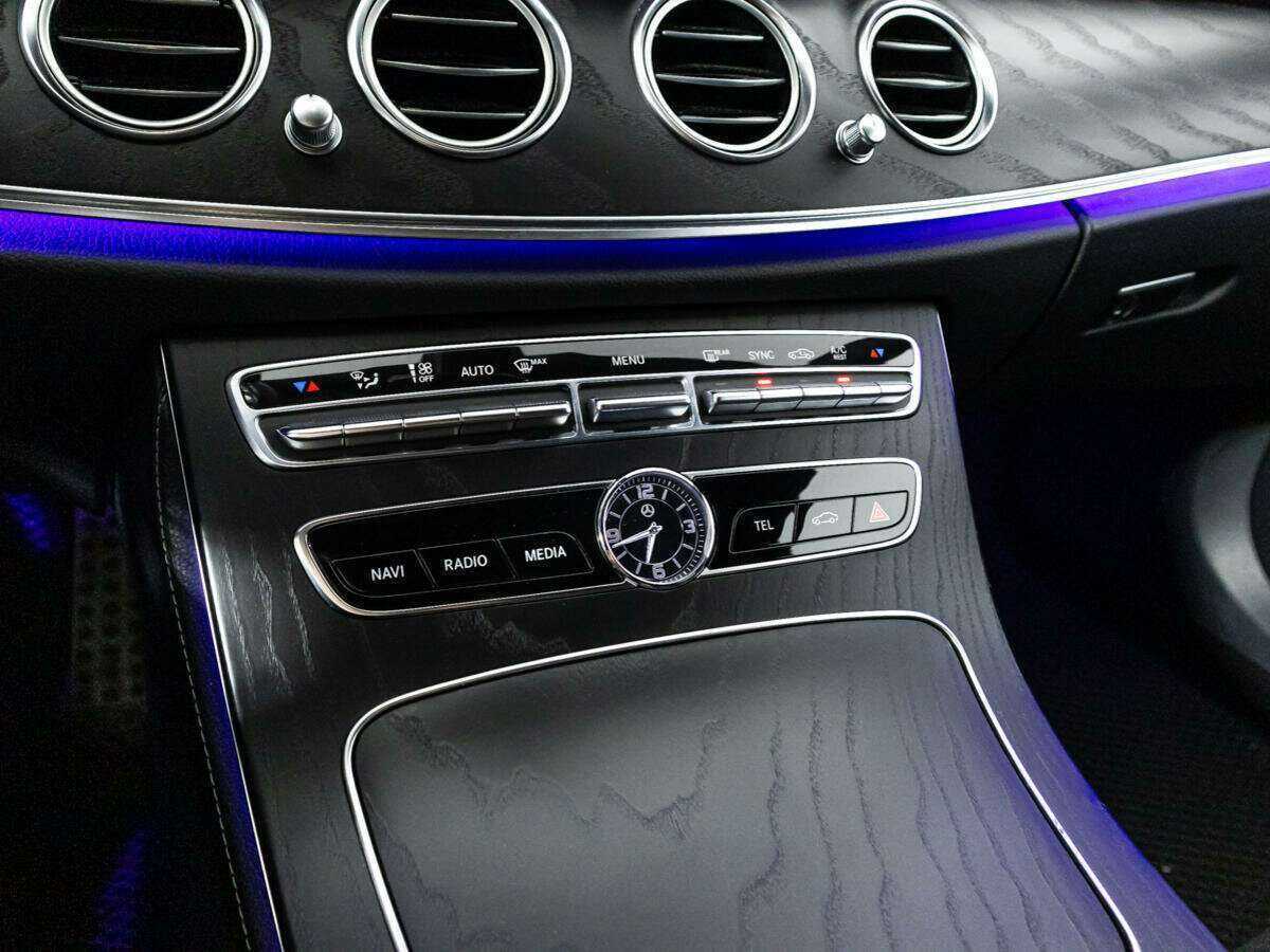 Купить Mercedes-Benz E-Класс 200, 2019, 78 582 км, фото №16