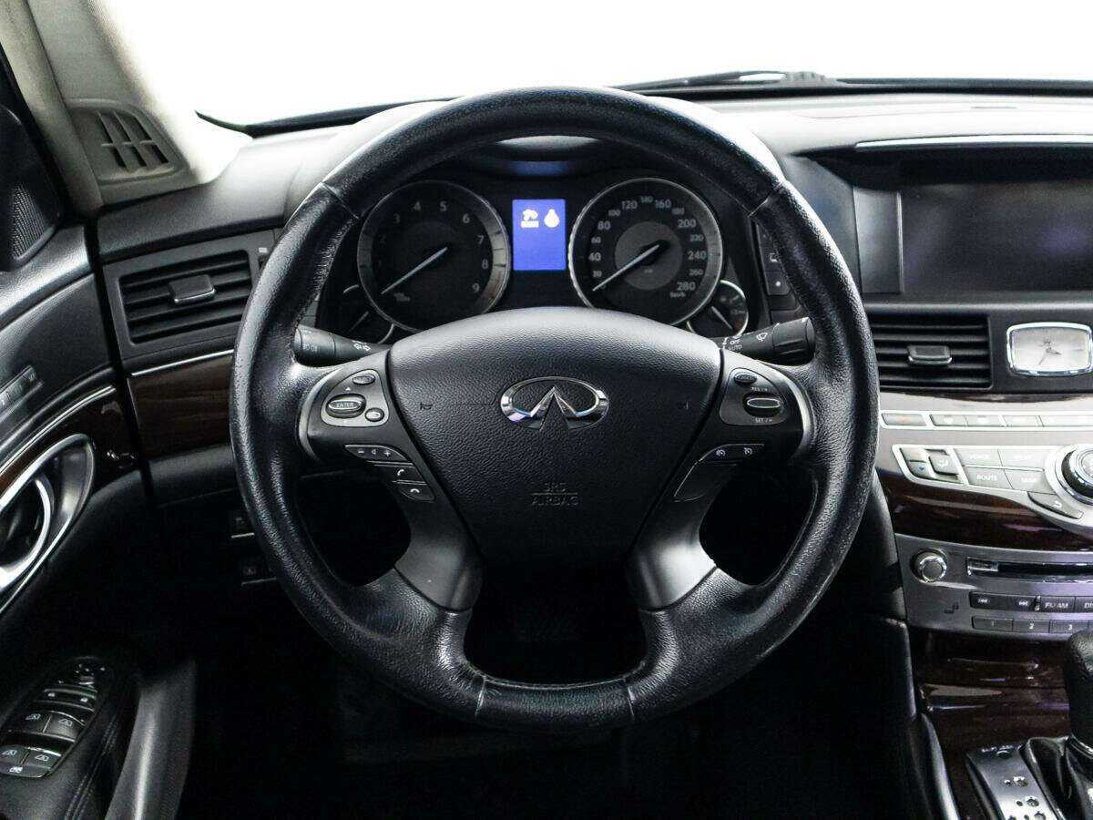 Купить Infiniti M37, 2010, 163 000 км, фото №21