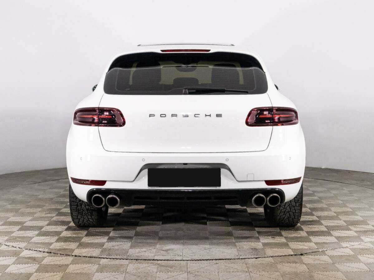 Купить Porsche Macan S, 2015, 125 620 км, фото №6