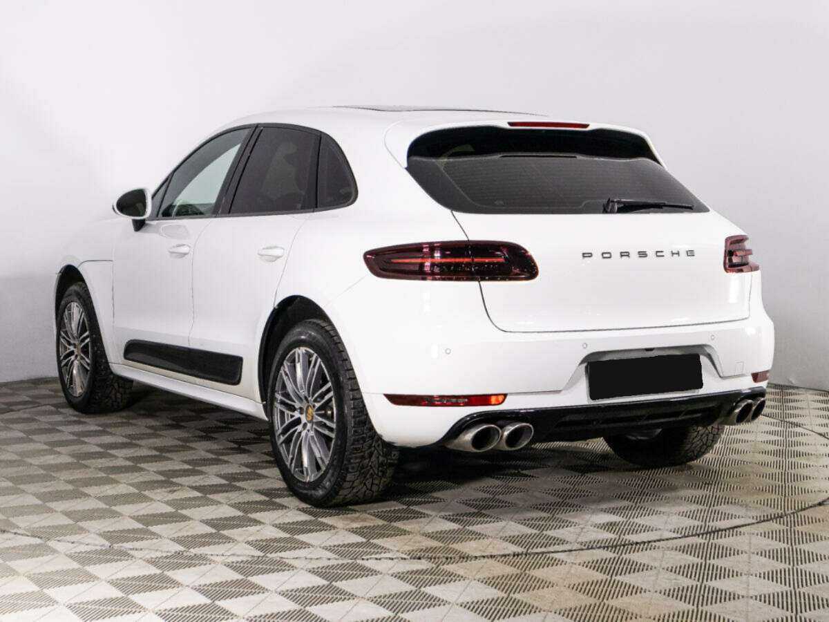 Купить Porsche Macan S, 2015, 125 620 км, фото №7