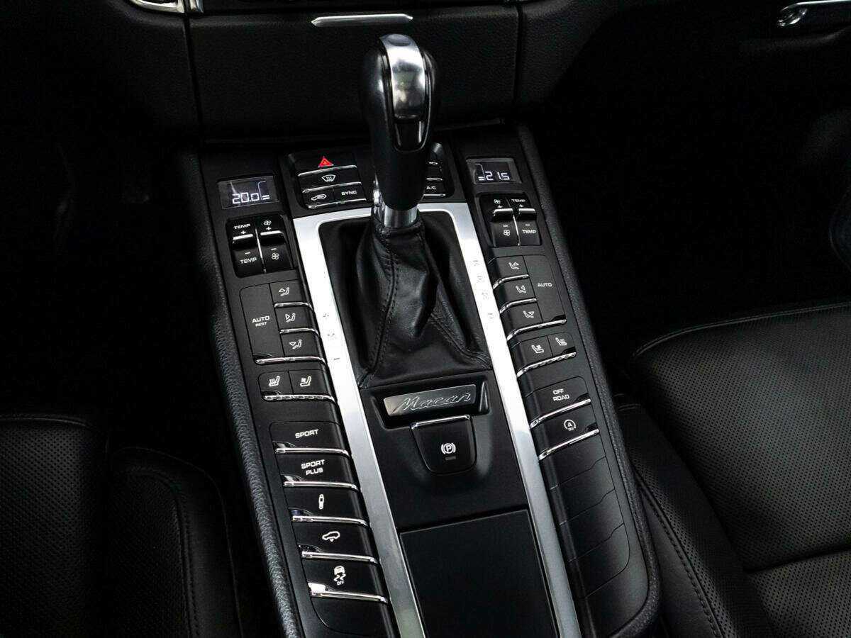 Купить Porsche Macan S, 2015, 125 620 км, фото №19