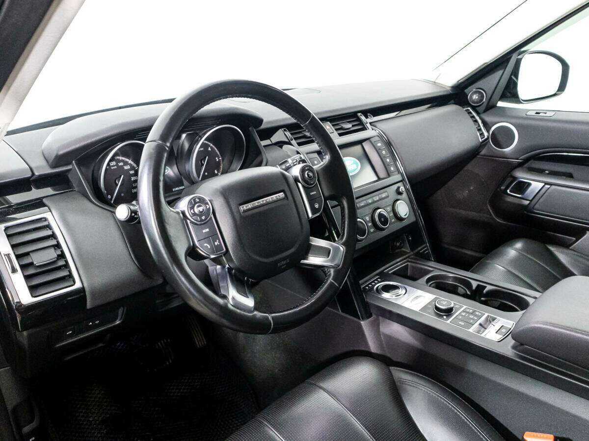 Купить Land Rover Discovery, 2017, 139 037 км, фото №11