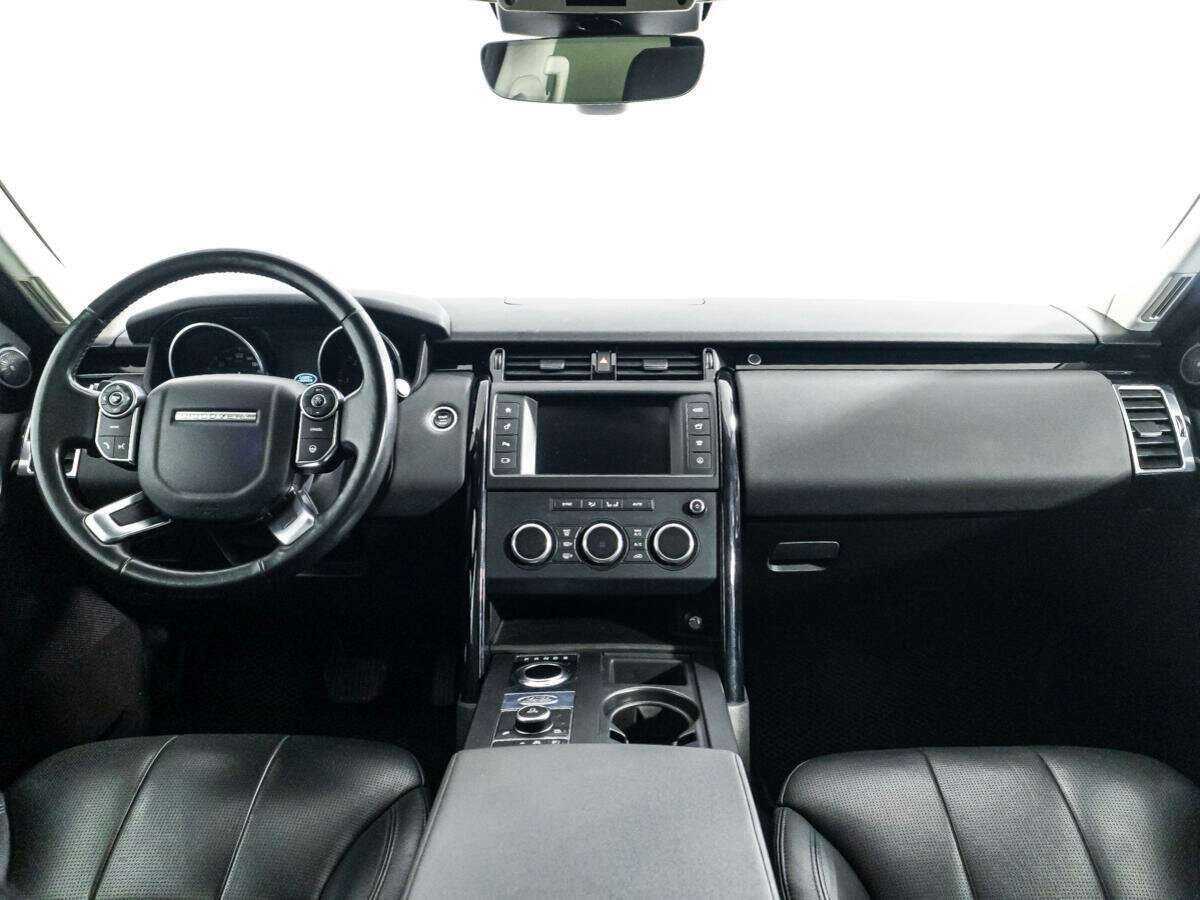 Купить Land Rover Discovery, 2017, 139 037 км, фото №13