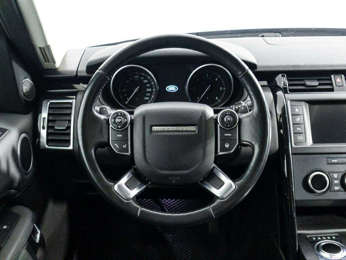 Купить Land Rover Discovery, 2017, 139 037 км, фото №21
