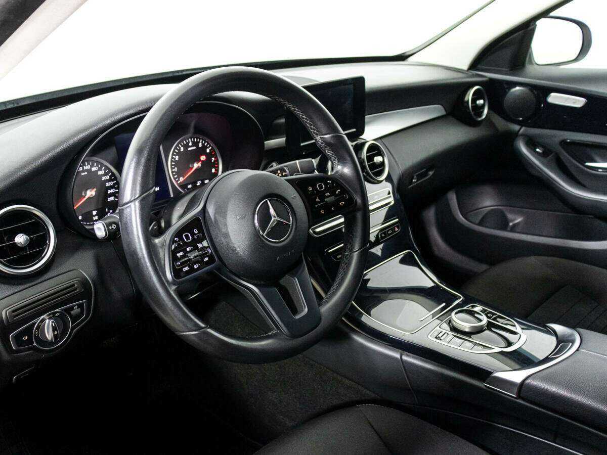 Купить Mercedes-Benz C-Класс 180, 2019, 50 162 км, фото №11