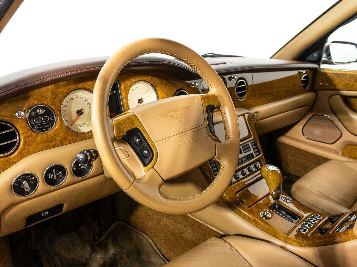 Купить Bentley Arnage R, 2003, 56 607 км, фото №11