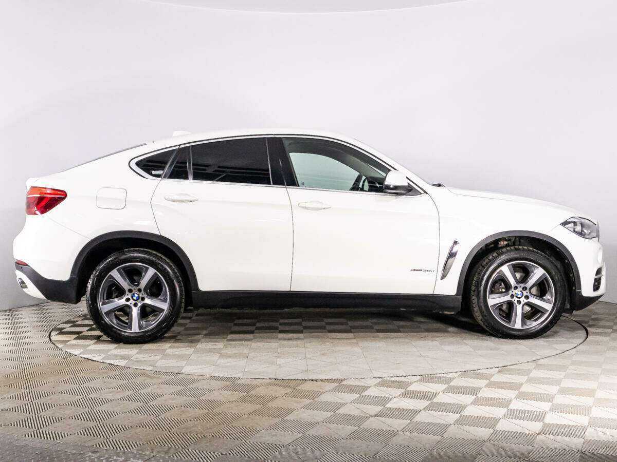 Купить BMW X6 30d, 2015, 133 034 км, фото №4