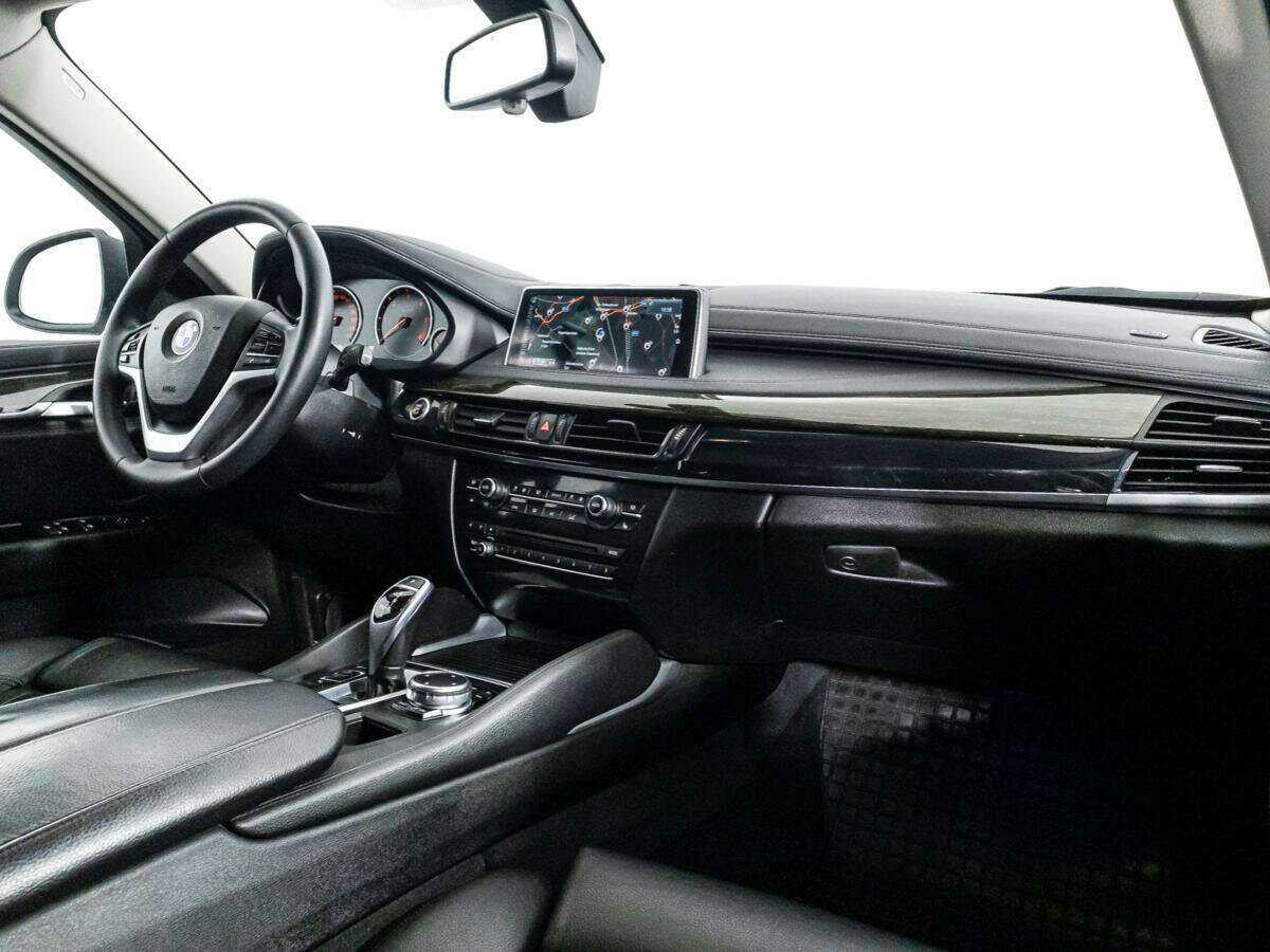 Купить BMW X6 30d, 2015, 133 034 км, фото №9