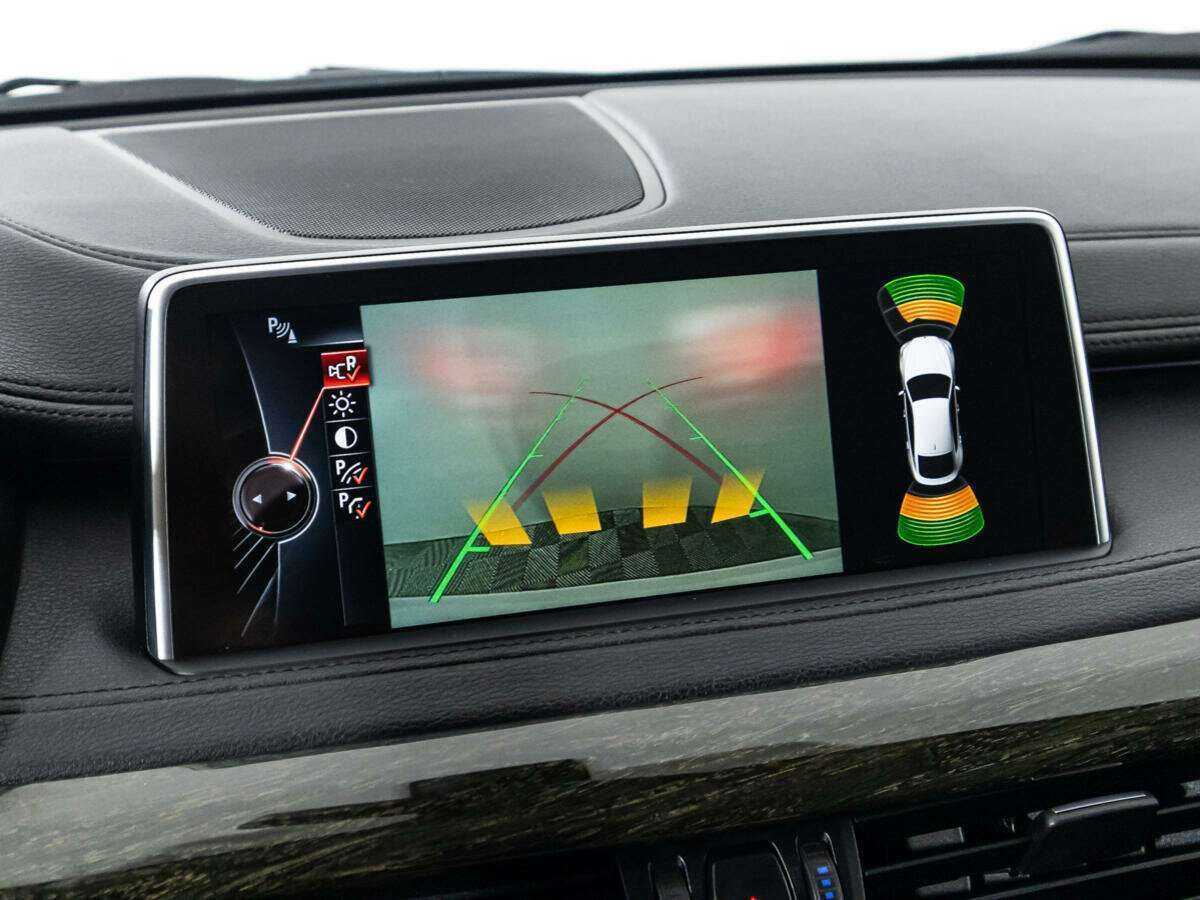 Купить BMW X6 30d, 2015, 133 034 км, фото №21