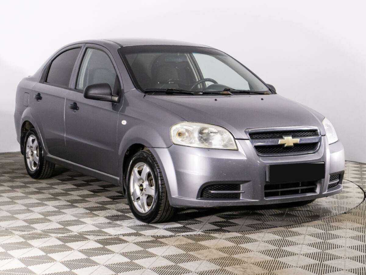 Chevrolet Aveo