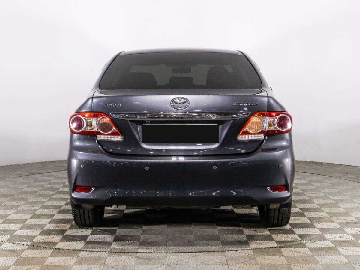 Купить Toyota Corolla, 2011, 171 547 км, фото №6
