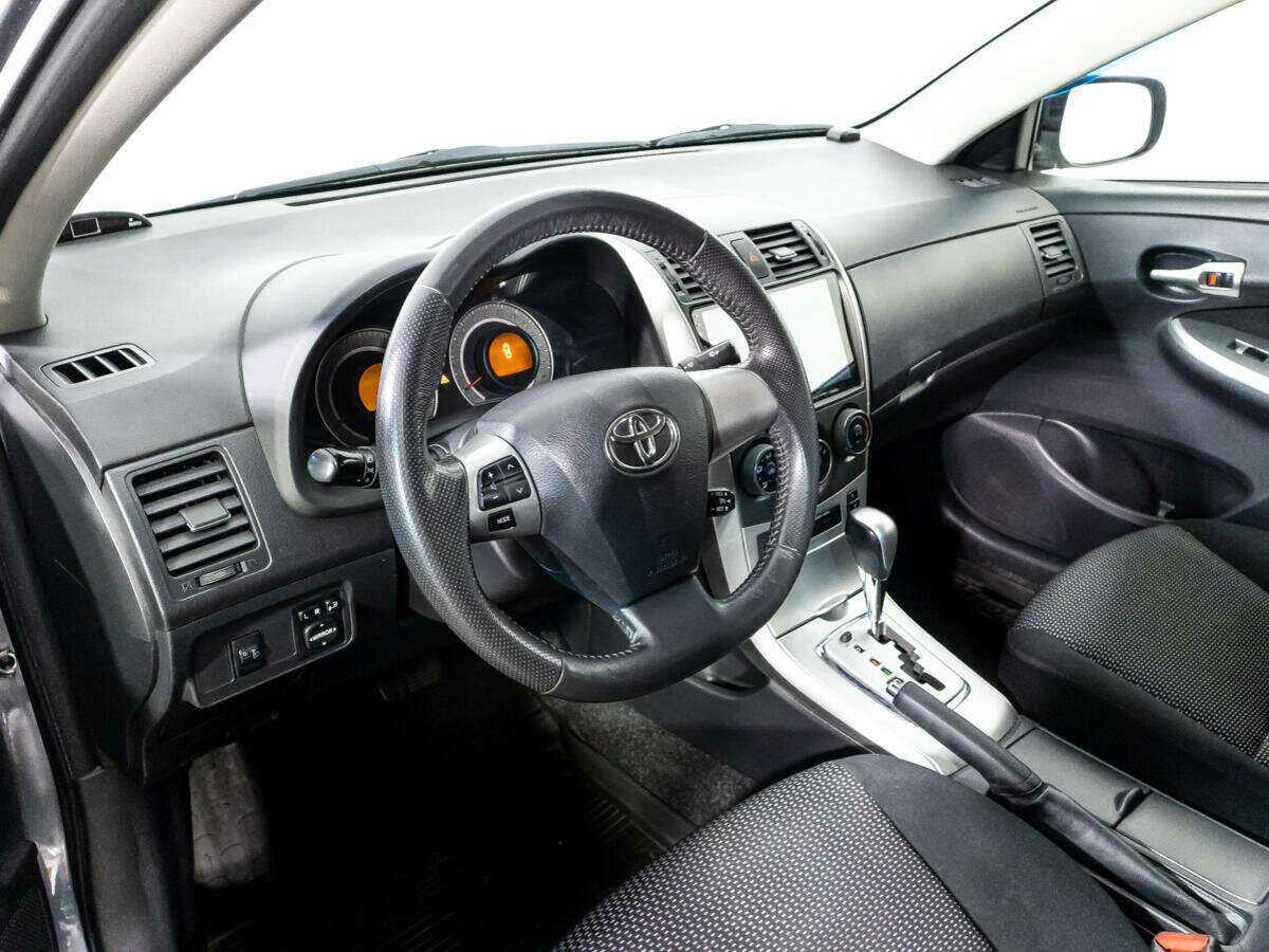 Купить Toyota Corolla, 2011, 171 547 км, фото №11