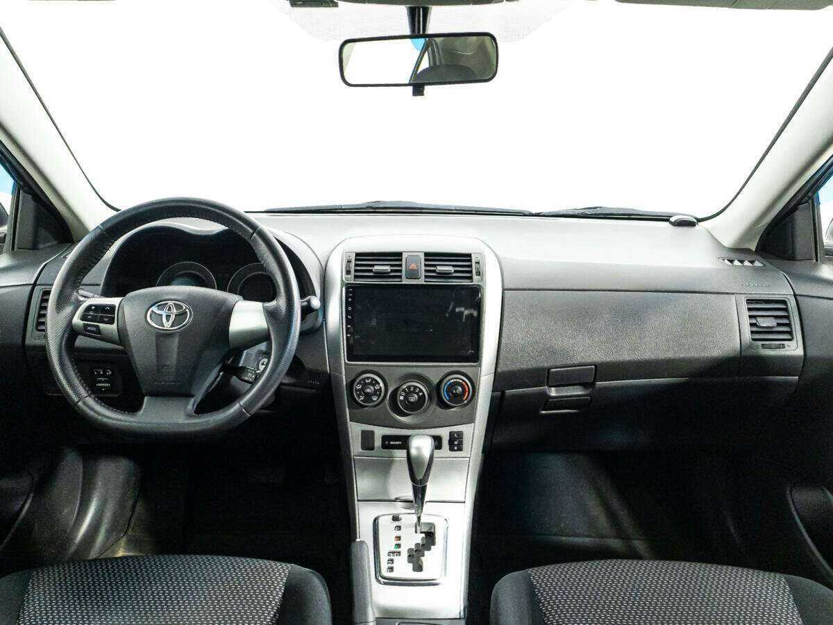 Купить Toyota Corolla, 2011, 171 547 км, фото №13