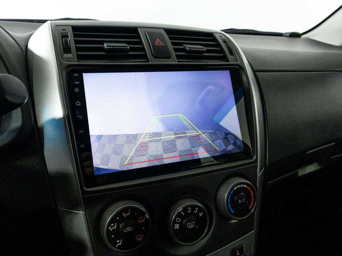 Купить Toyota Corolla, 2011, 171 547 км, фото №15