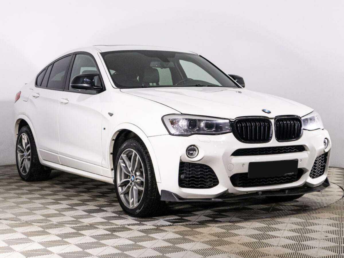 BMW X4