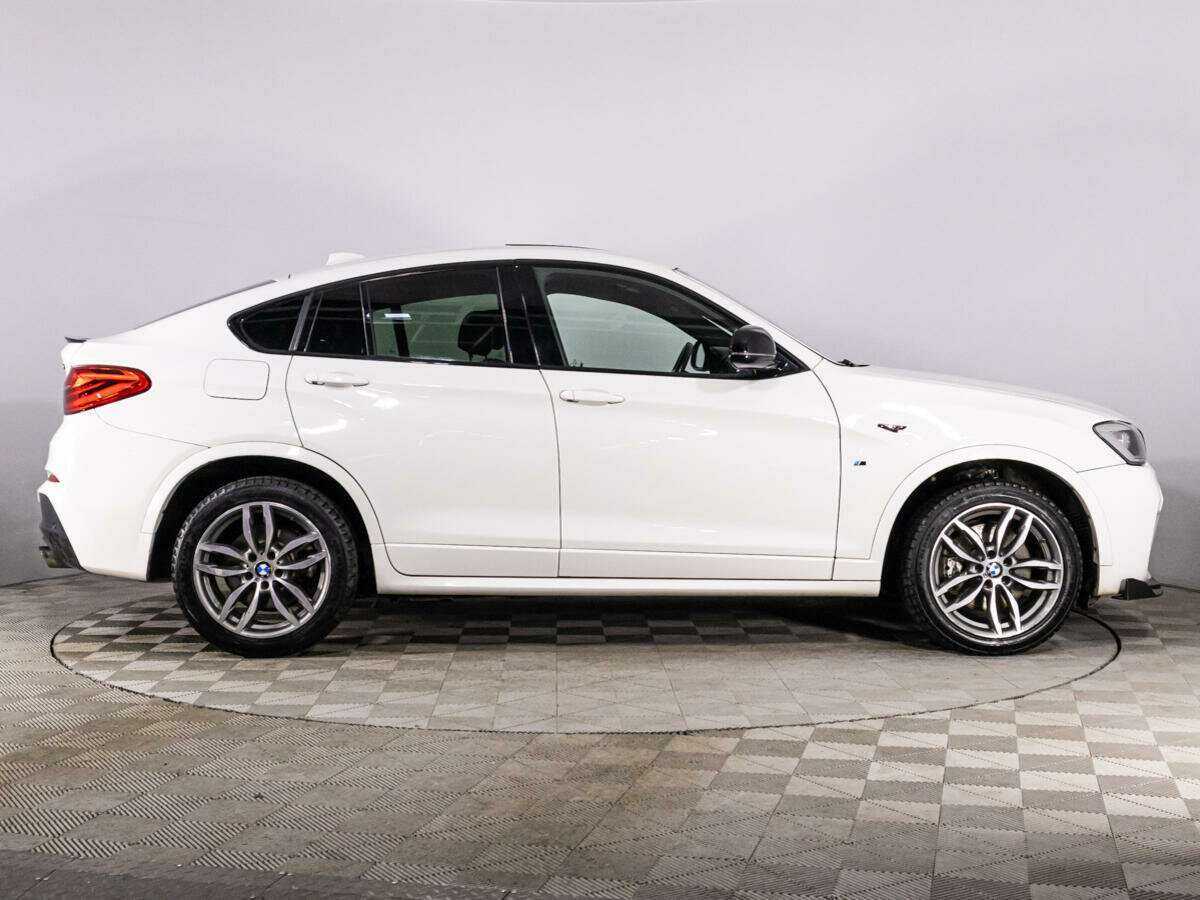 Купить BMW X4 M40i, 2016, 143 934 км, фото №4