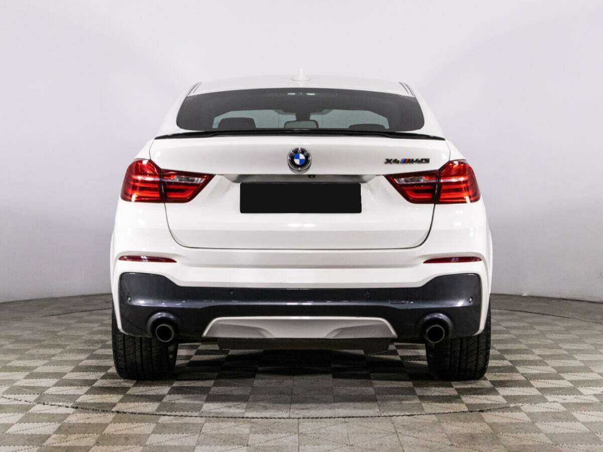 Купить BMW X4 M40i, 2016, 143 934 км, фото №6