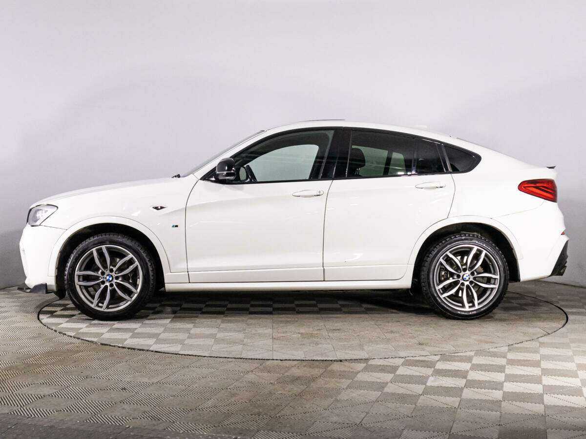 Купить BMW X4 M40i, 2016, 143 934 км, фото №8