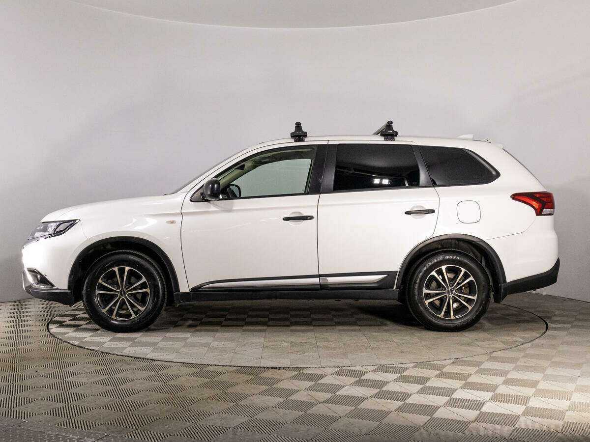 Купить Mitsubishi Outlander, 2020, 84 000 км, фото №8
