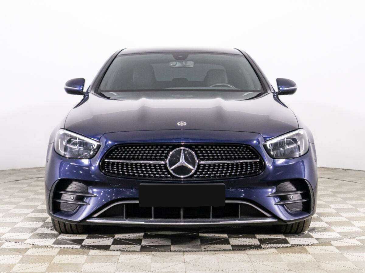 Mercedes-Benz E-Класс