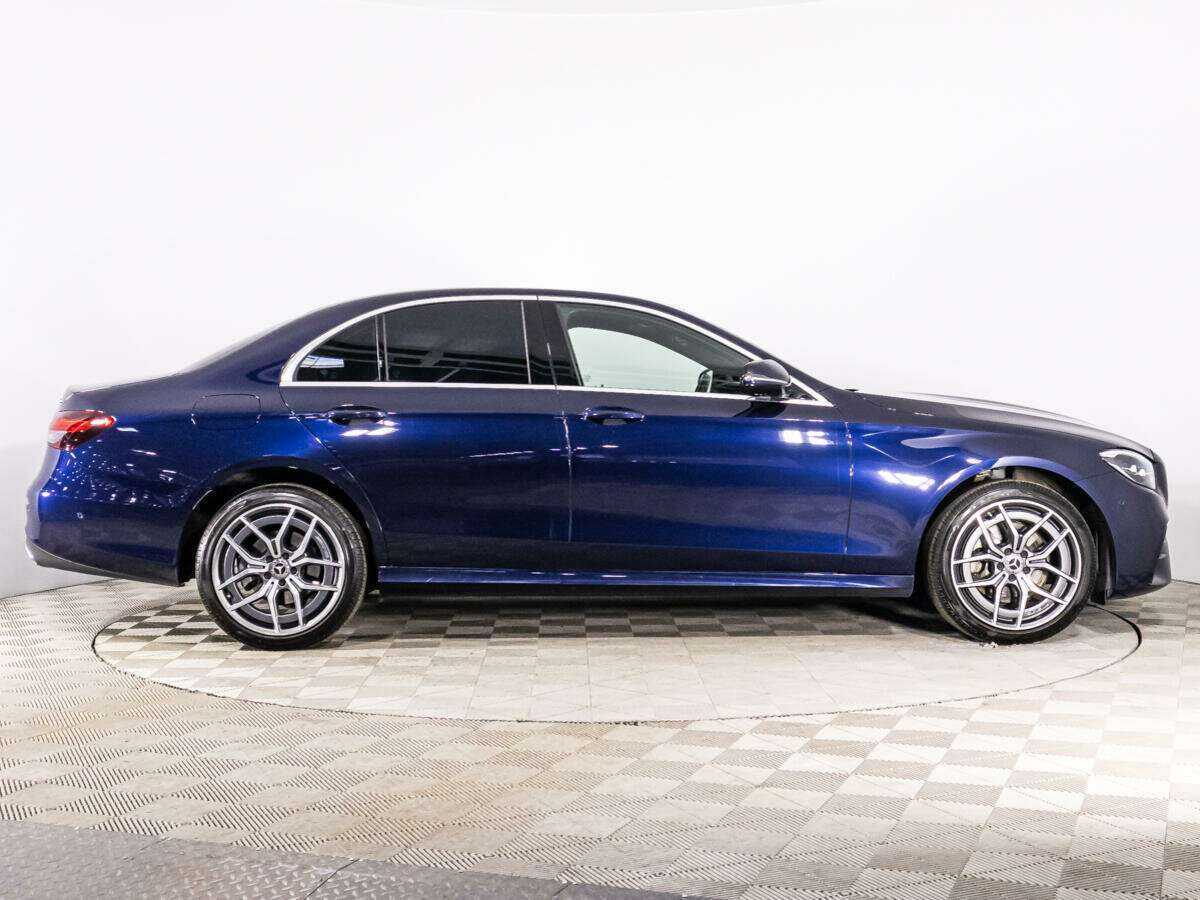 Купить Mercedes-Benz E-Класс 200, 2021, 32 650 км, фото №4