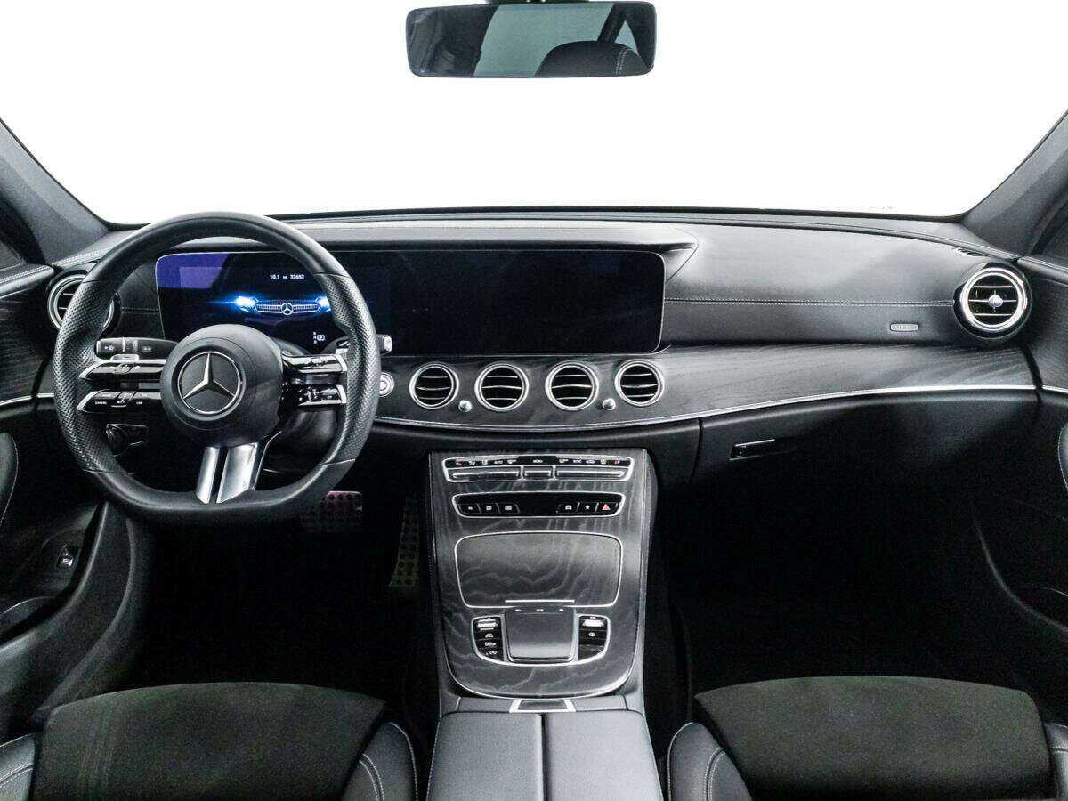 Купить Mercedes-Benz E-Класс 200, 2021, 32 650 км, фото №13