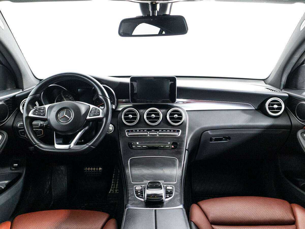 Купить Mercedes-Benz GLC Coupe 250 d, 2016, 114 250 км, фото №13