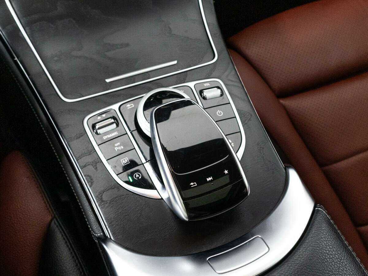 Купить Mercedes-Benz GLC Coupe 250 d, 2016, 114 250 км, фото №17