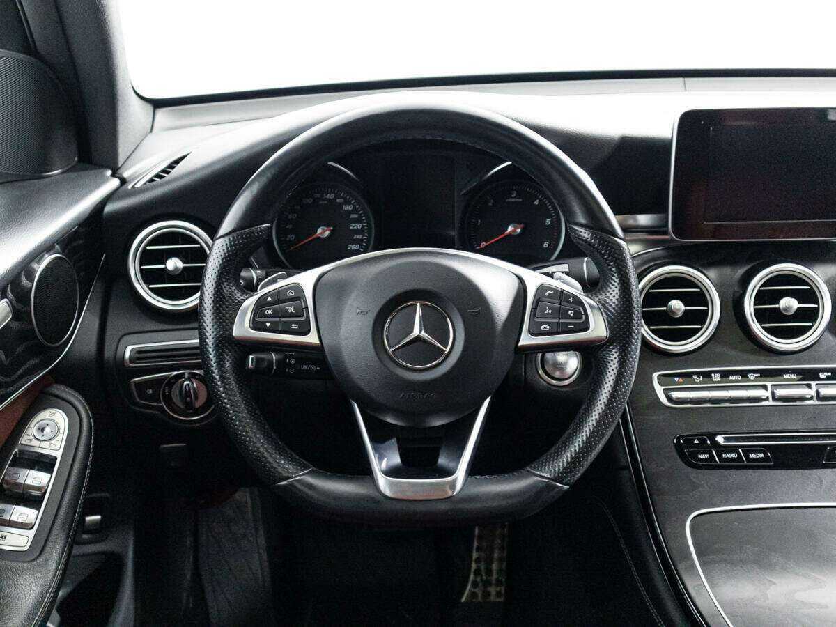 Купить Mercedes-Benz GLC Coupe 250 d, 2016, 114 250 км, фото №20