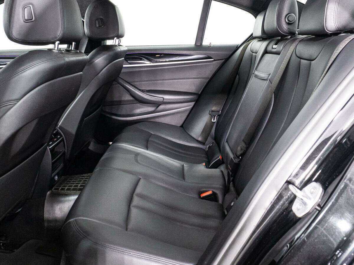 Купить BMW 5 серии 520d, 2017, 226 976 км, фото №10