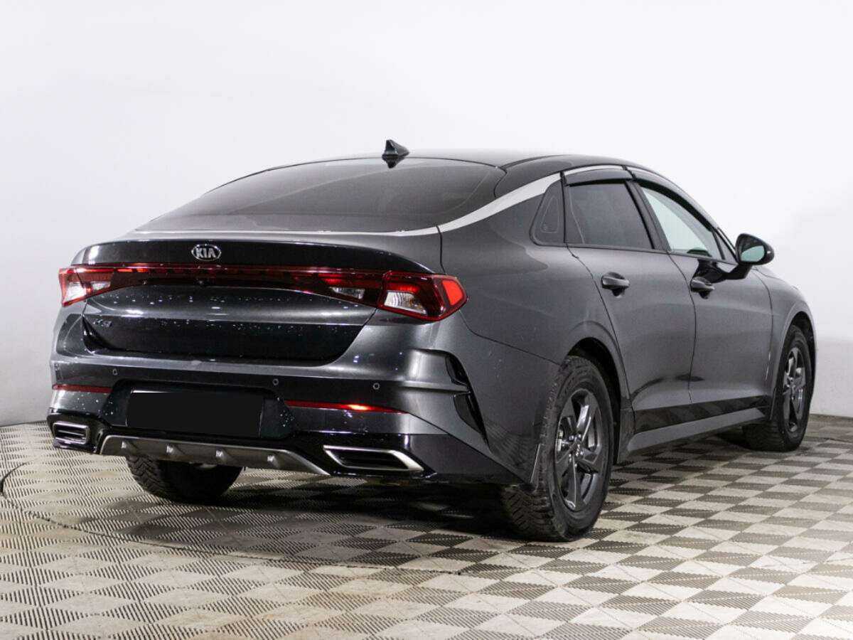 Купить Kia K5, 2021, 78 241 км, фото №5