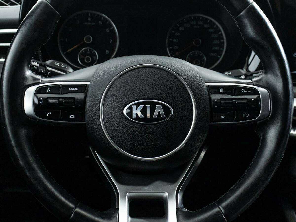 Купить Kia K5, 2021, 78 241 км, фото №21