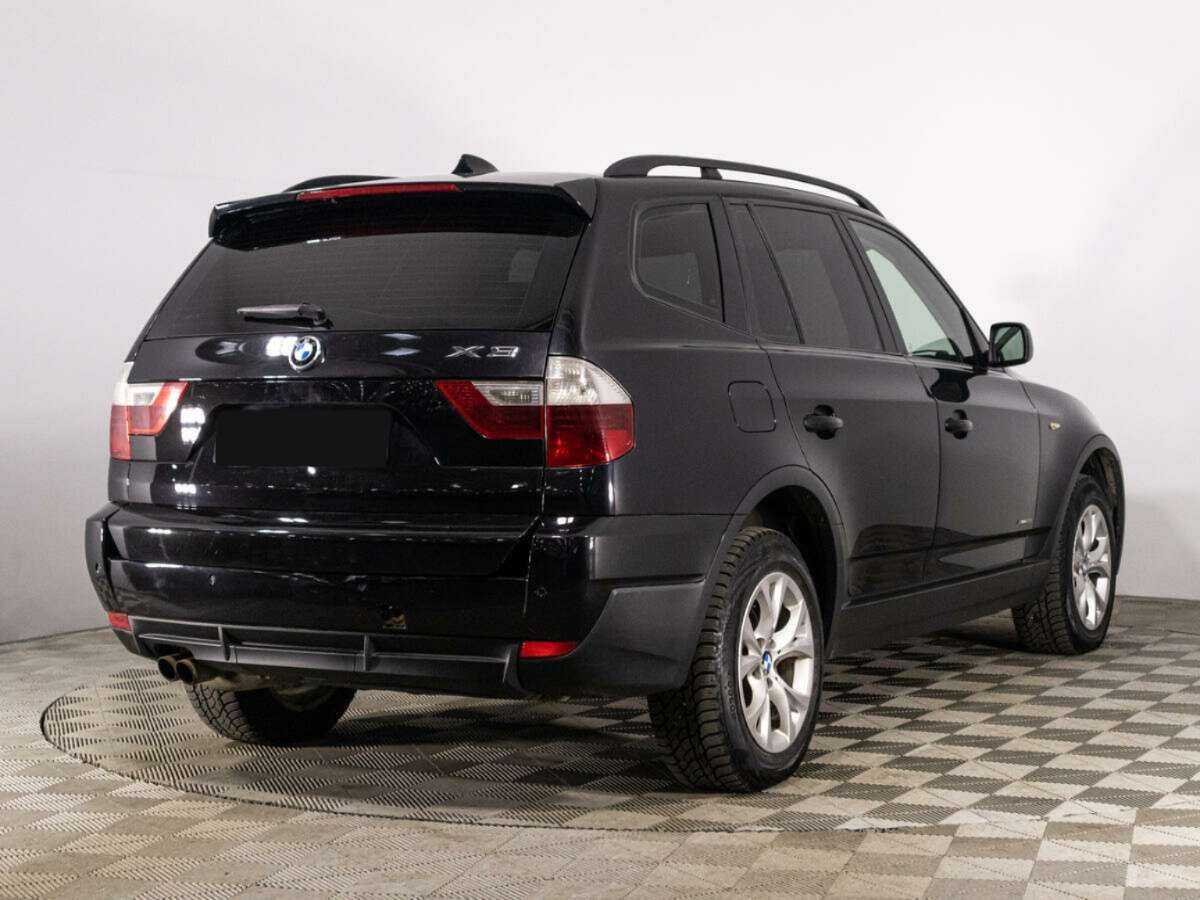 Купить BMW X3 25i, 2009, 209 623 км, фото №5
