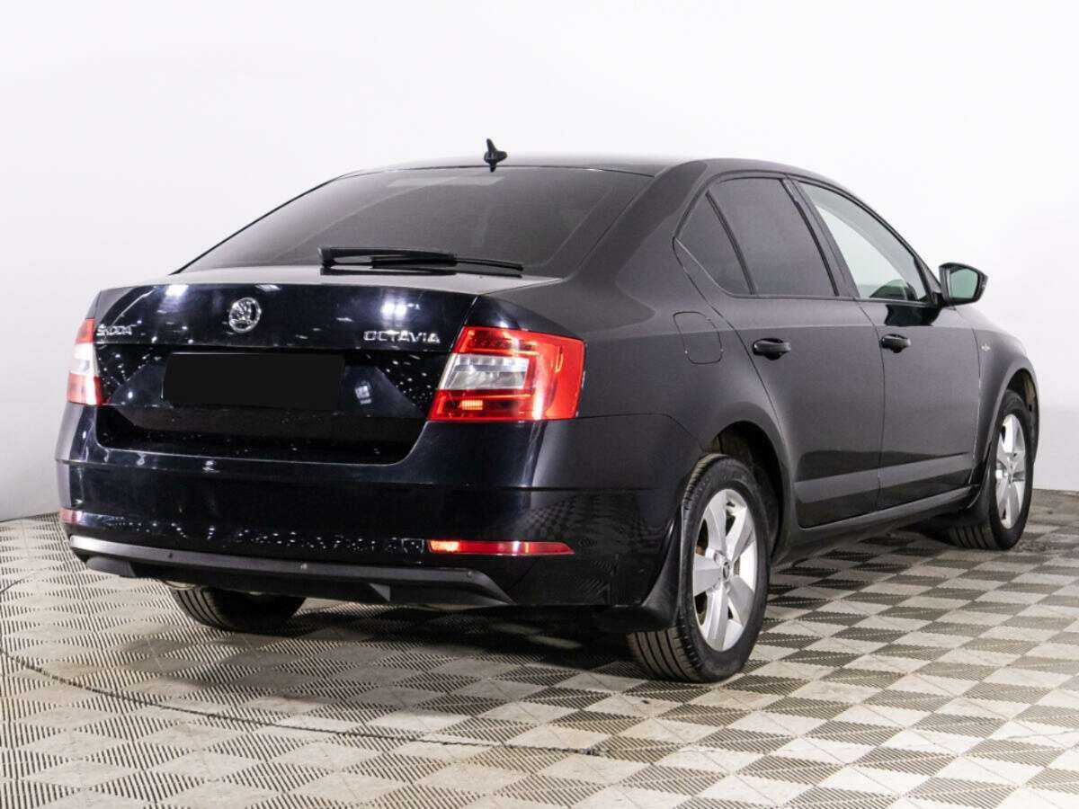 Купить Skoda Octavia, 2019, 268 337 км, фото №5
