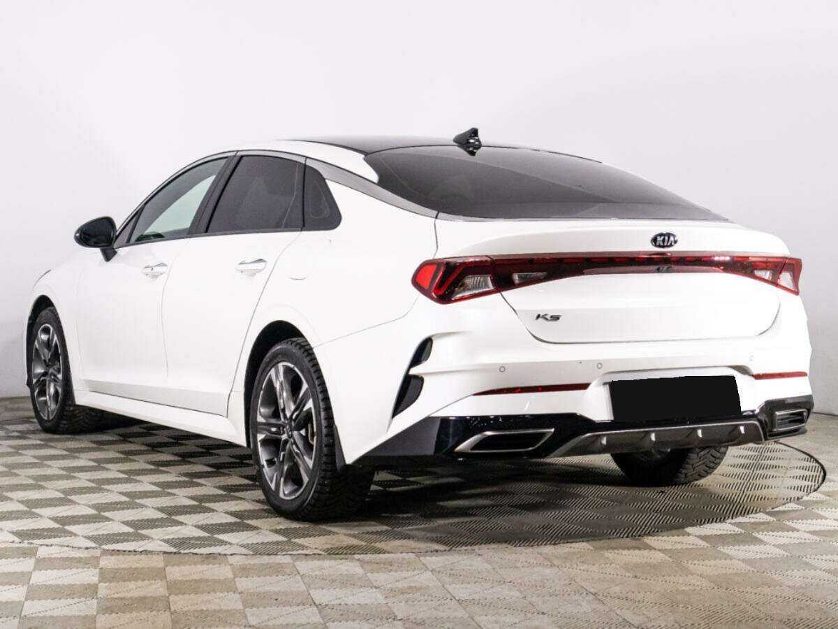 Купить Kia K5, 2021, 69 099 км, фото №6