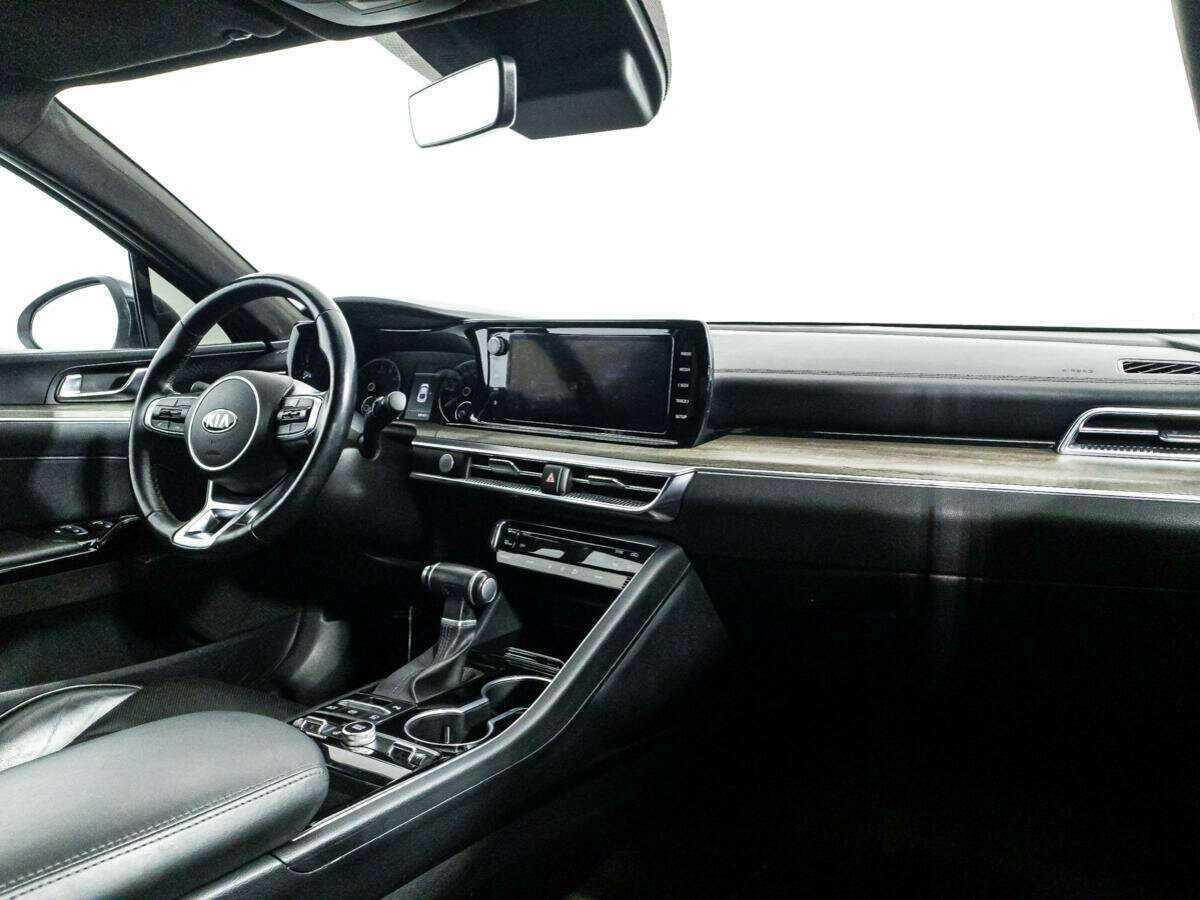 Купить Kia K5, 2021, 69 099 км, фото №8