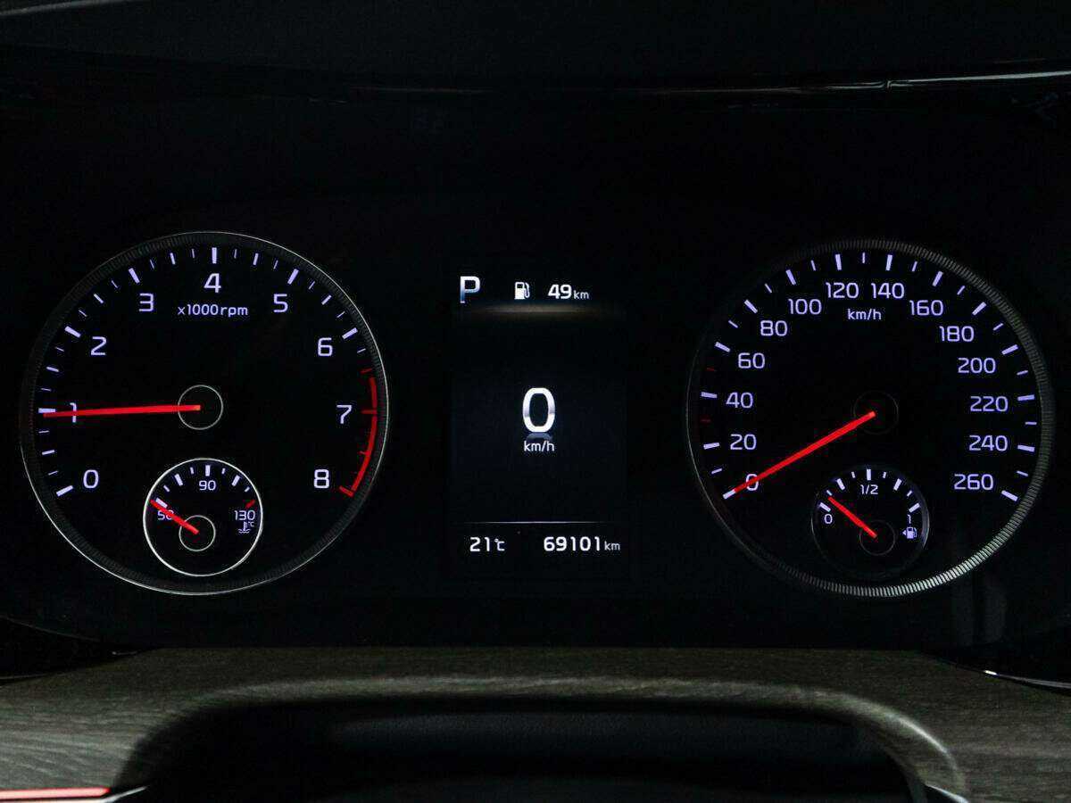 Купить Kia K5, 2021, 69 099 км, фото №11