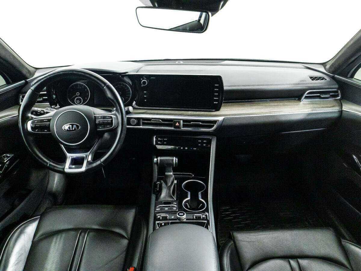 Купить Kia K5, 2021, 69 099 км, фото №12