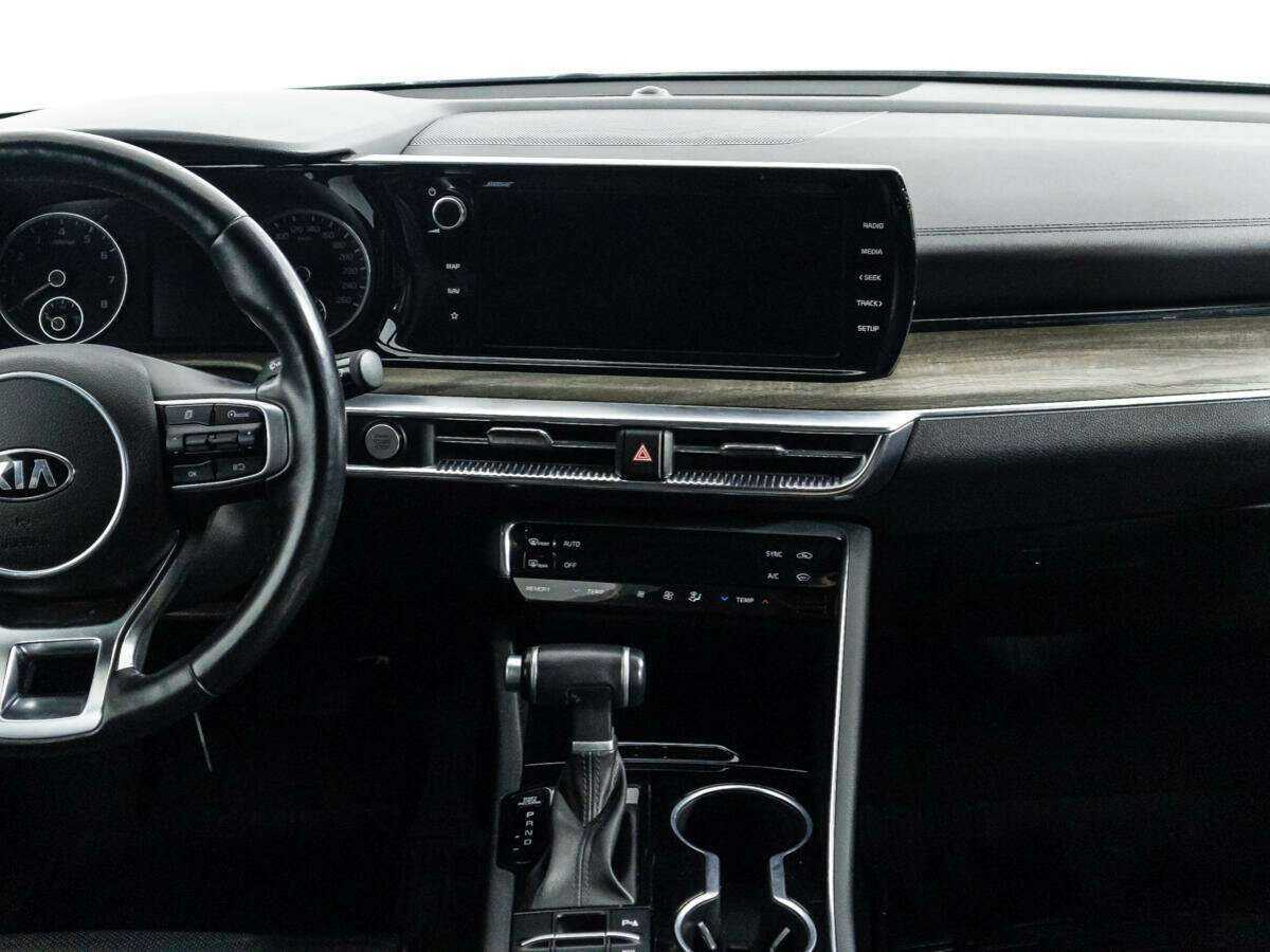 Купить Kia K5, 2021, 69 099 км, фото №13