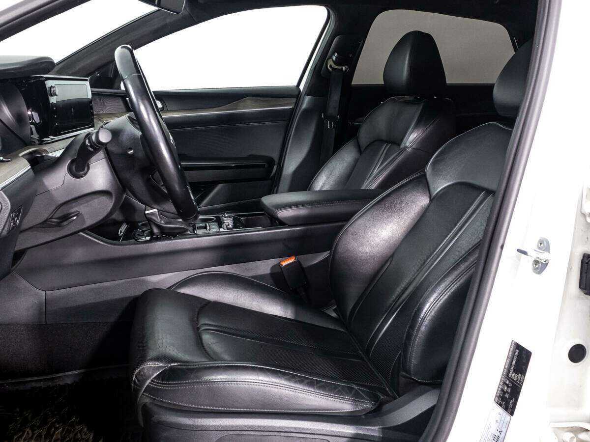 Купить Kia K5, 2021, 69 099 км, фото №14