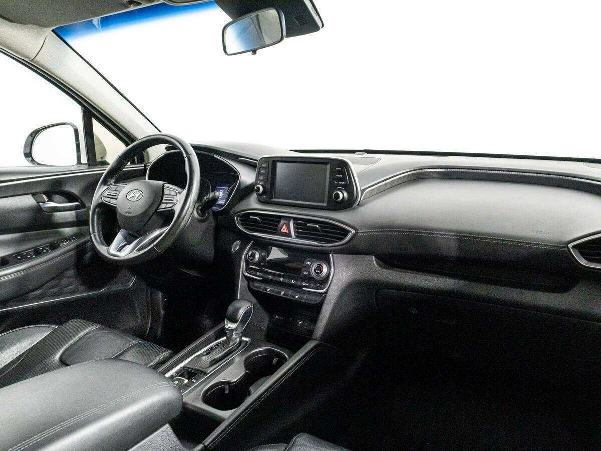 Купить Hyundai Santa Fe, 2019, 85 007 км, фото №9