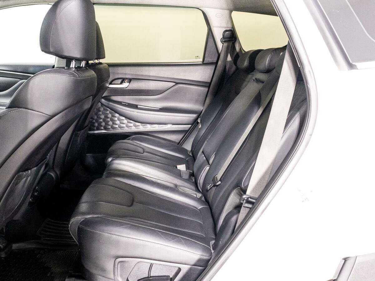 Купить Hyundai Santa Fe, 2019, 85 007 км, фото №10