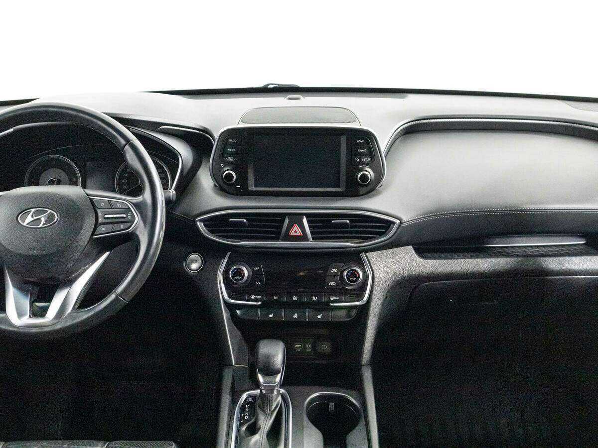 Купить Hyundai Santa Fe, 2019, 85 007 км, фото №14