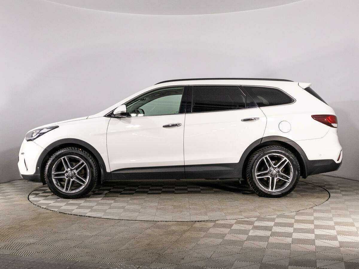 Купить Hyundai Santa Fe Grand, 2016, 145 799 км, фото №8