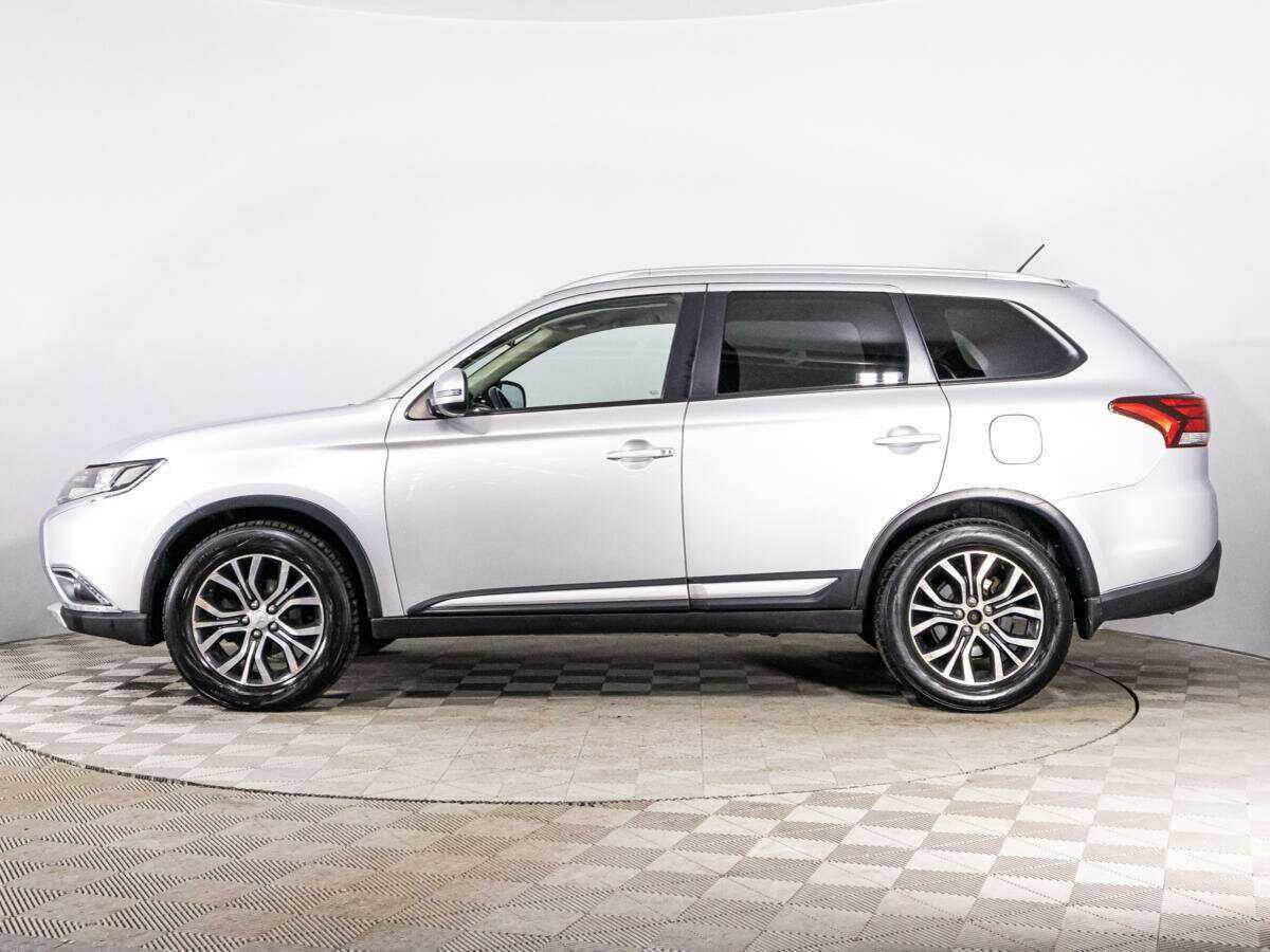 Купить Mitsubishi Outlander, 2015, 136 683 км, фото №8