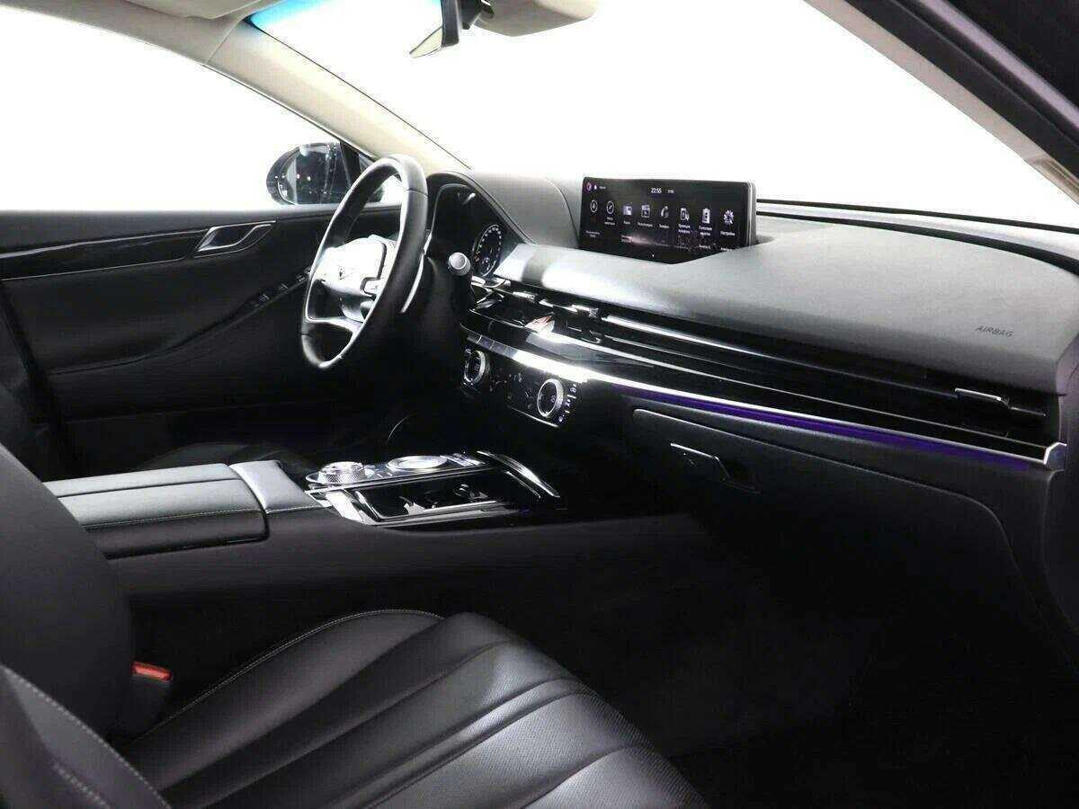 Купить Genesis G80, 2021, 77 605 км, фото №9