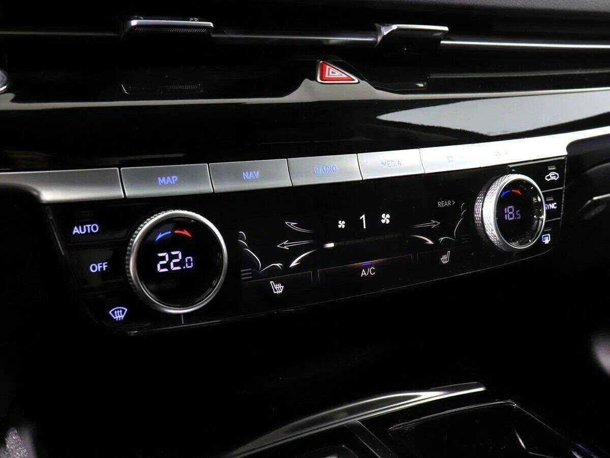 Купить Genesis G80, 2021, 77 605 км, фото №20