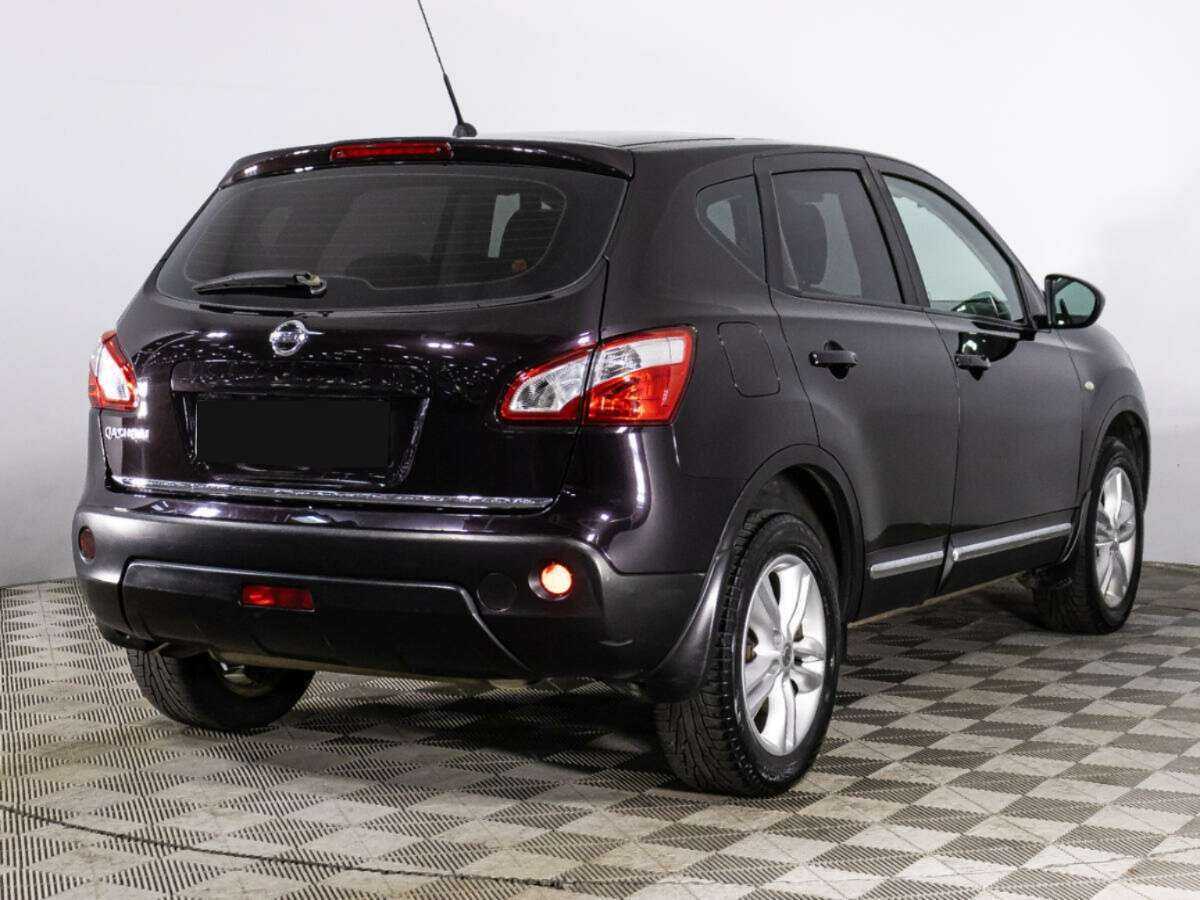 Купить Nissan Qashqai, 2010, 117 806 км, фото №5