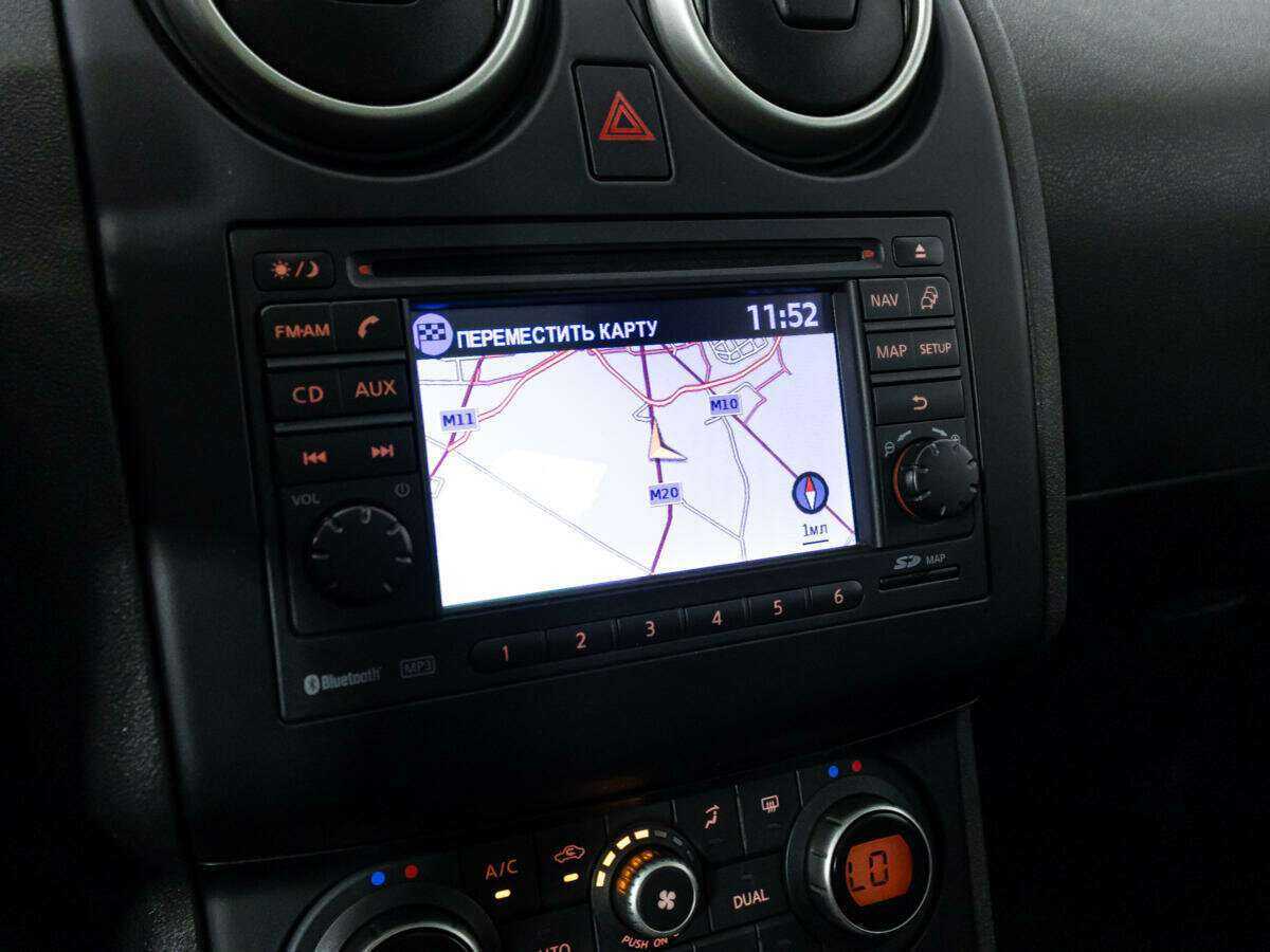 Купить Nissan Qashqai, 2010, 117 806 км, фото №16