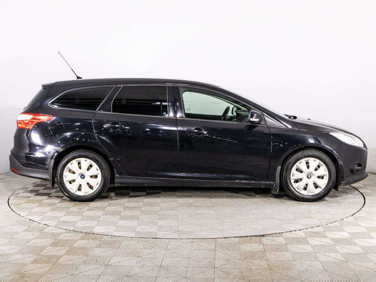 Купить Ford Focus, 2013, 213 136 км, фото №4